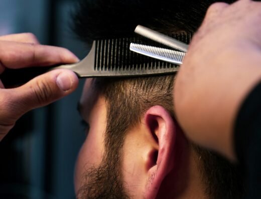 Classic Barbershop Cut & Beard Trim