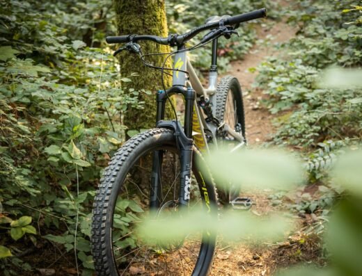 Mountain Bike Rental – La Fortuna
