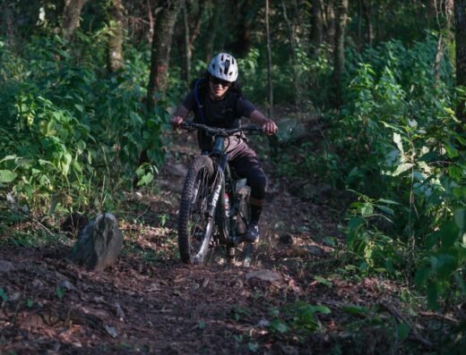 Mountain Bike Rental – La Fortuna
