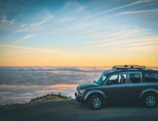 4×4 SUV Rental – La Fortuna