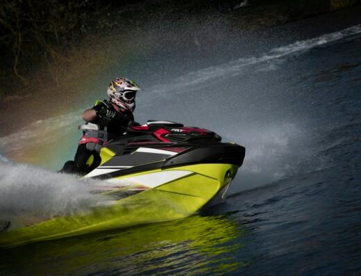 Lake Arenal Jet Ski Rental