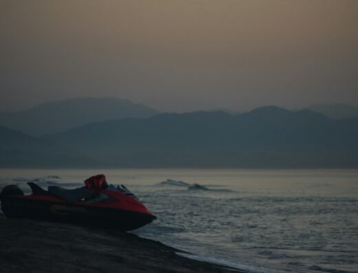 Lake Arenal Jet Ski Rental
