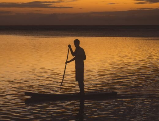 Lake Arenal Stand-Up Paddleboarding Tour