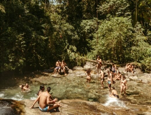 La Fortuna Waterfall Hike & Swim Tour