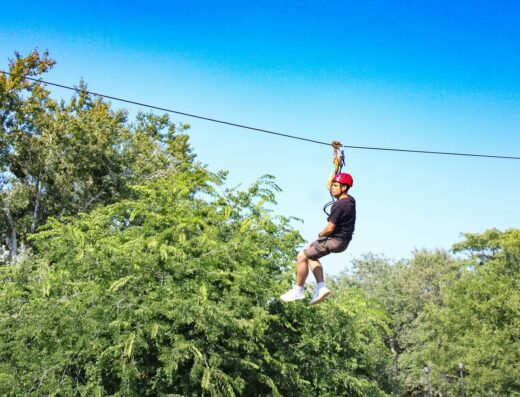Arenal Canopy Zipline Adventure