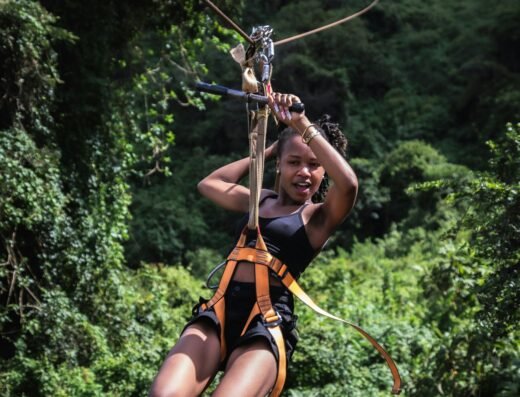 Arenal Canopy Zipline Adventure